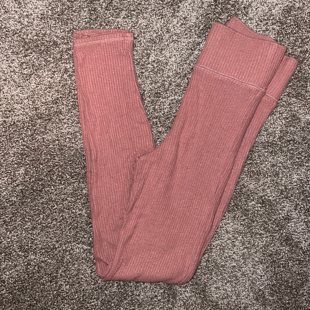 Abercrombie leggings